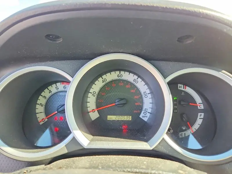 2015 TOYOTA TACOMA BASE  