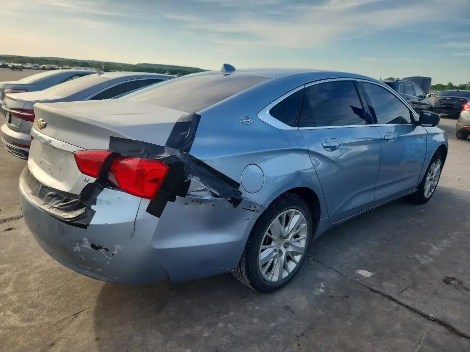 2014 CHEVROLET IMPALA LT  
