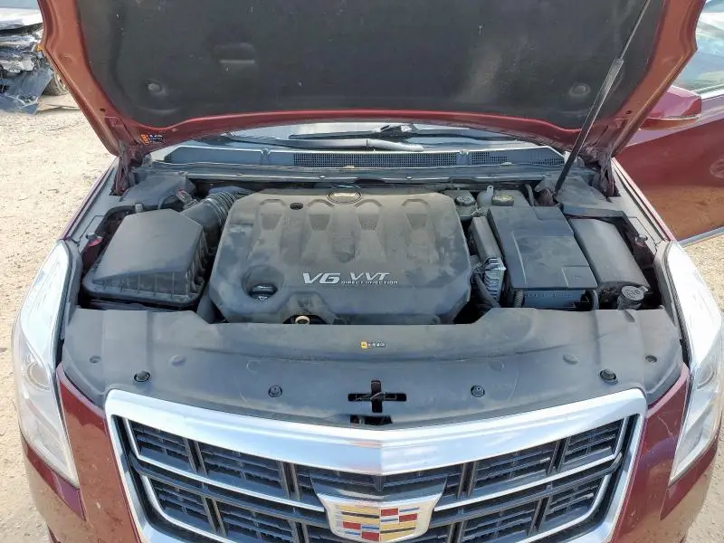 2016 CADILLAC XTS LUXURY COLLECTION  