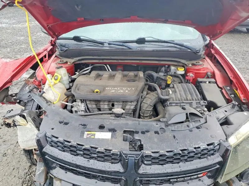 2014 DODGE AVENGER SE  
