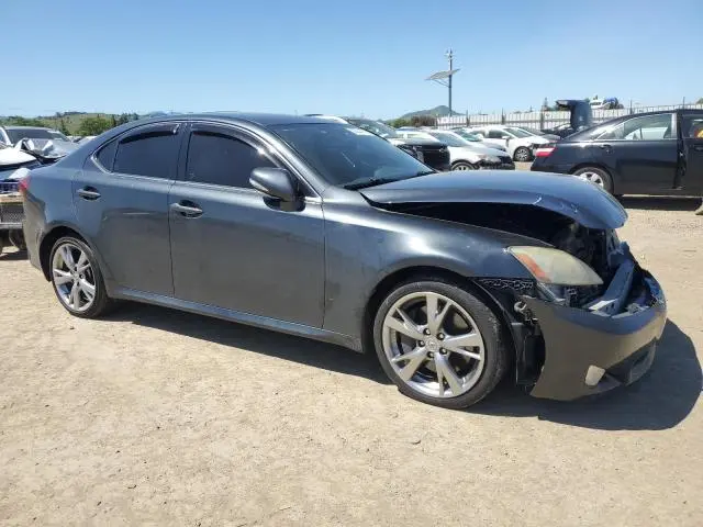 2010 LEXUS IS 350  