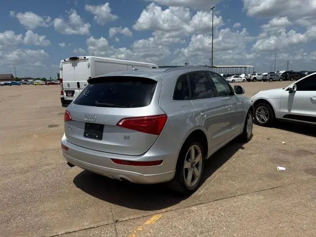 2010 AUDI Q5 PRESTIGE  