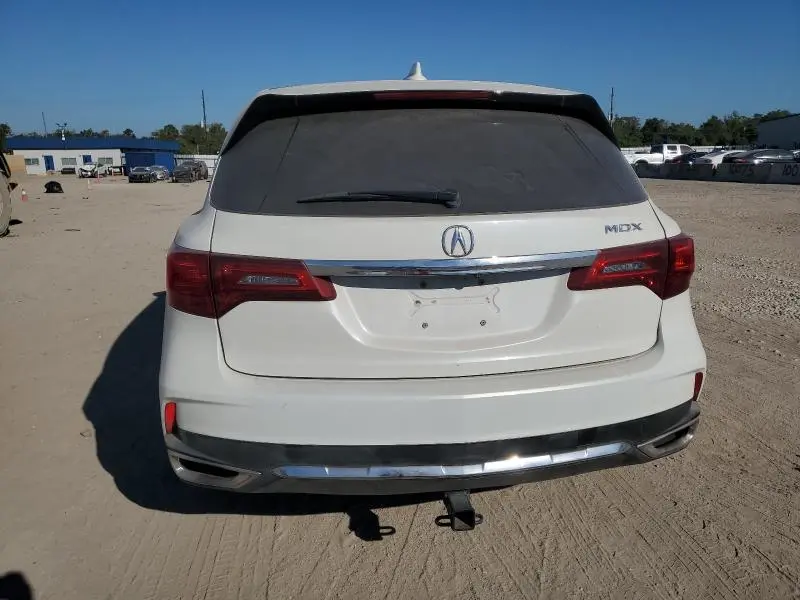 2017 ACURA MDX TECHNOLOGY  