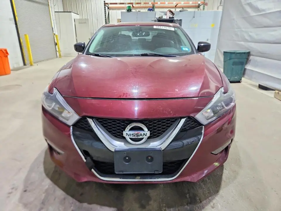 2017 NISSAN MAXIMA 3.5 S  
