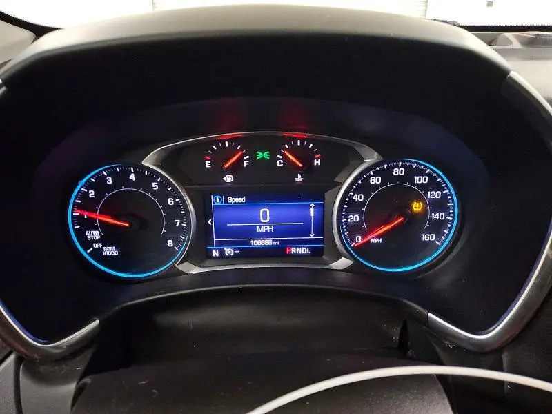 2022 CHEVROLET EQUINOX LT  