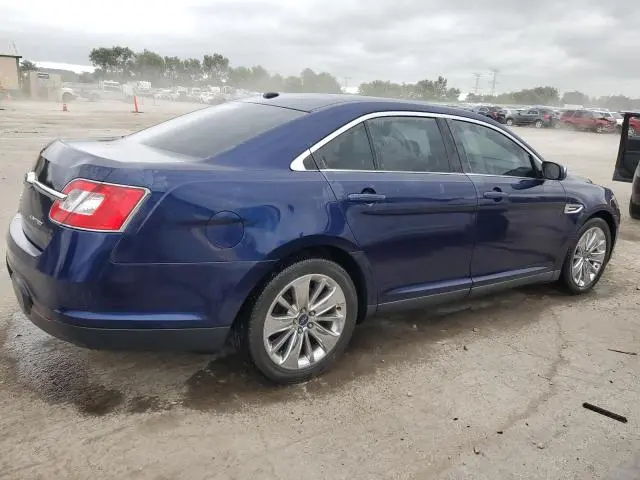 2011 FORD TAURUS LIMITED  