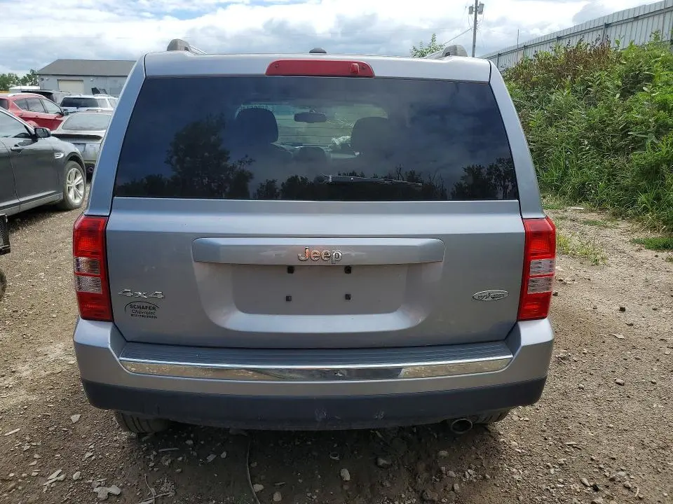 2016 JEEP PATRIOT   