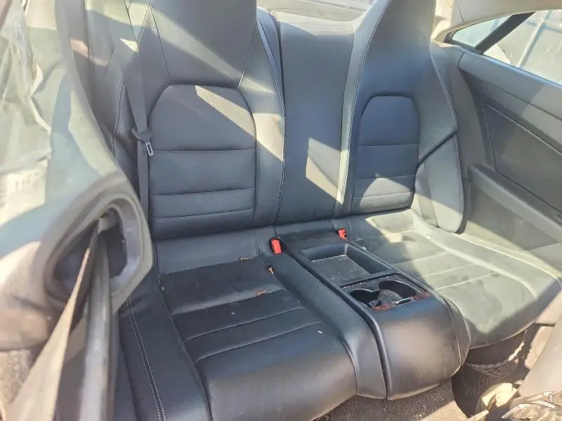 2010 MERCEDES-BENZ E 550  