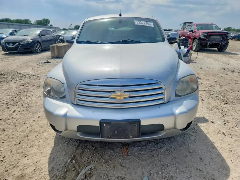 2011 CHEVROLET HHR LT  