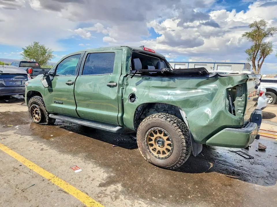2021 TOYOTA TUNDRA SR5  