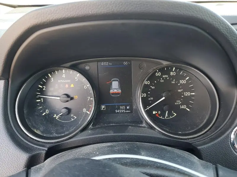 2020 NISSAN ROGUE SV  