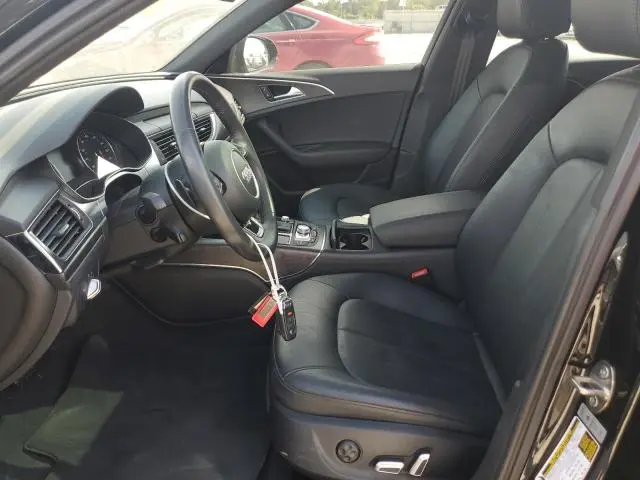 2018 AUDI A6 PREMIUM  