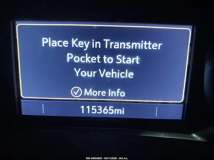 2019 GMC TERRAIN DENALI