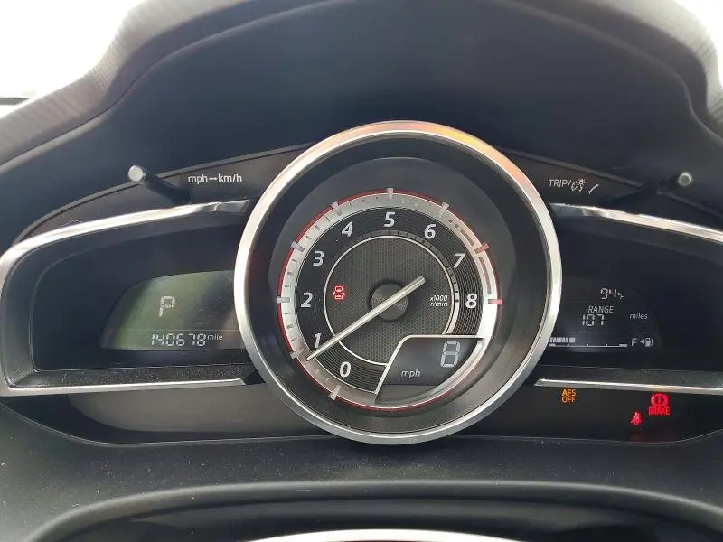 2014 MAZDA 3 GRAND TOURING  