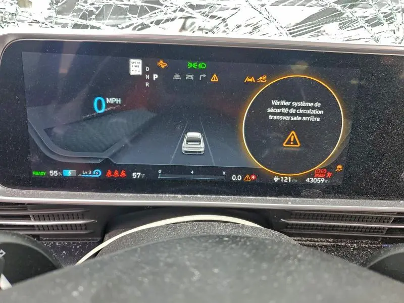 2023 HYUNDAI IONIQ 6 LIMITED  