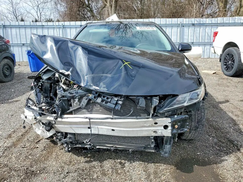 2019 TOYOTA CAMRY L  