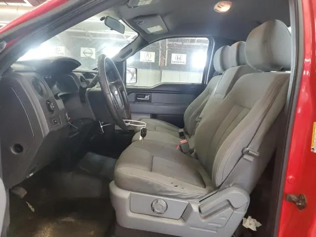 2013 FORD F150   