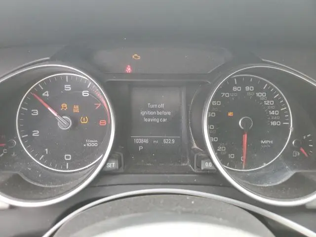 2014 AUDI A5 PREMIUM PLUS  