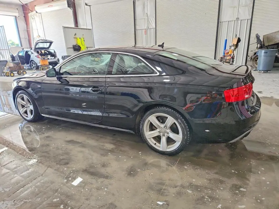 2016 AUDI A5 PREMIUM PLUS S-LINE  