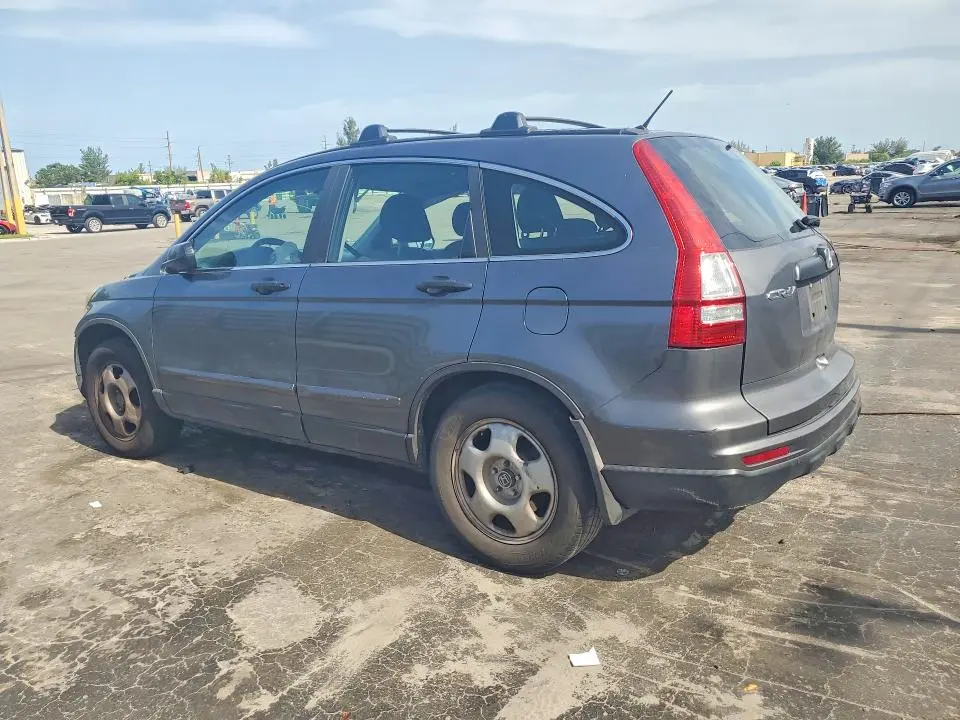 2011 HONDA CR-V LX  