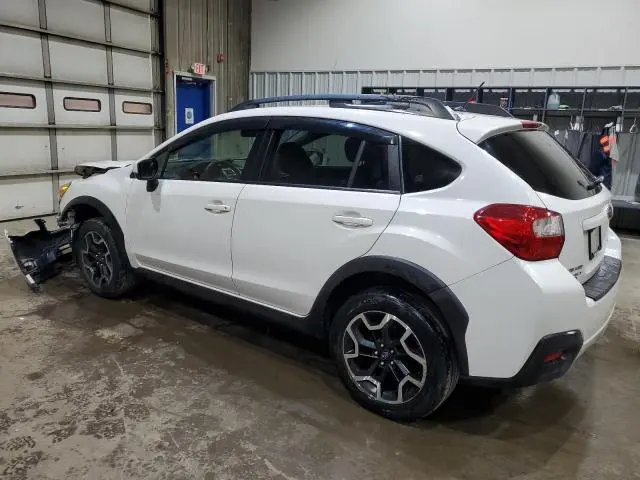 2016 SUBARU CROSSTREK PREMIUM  