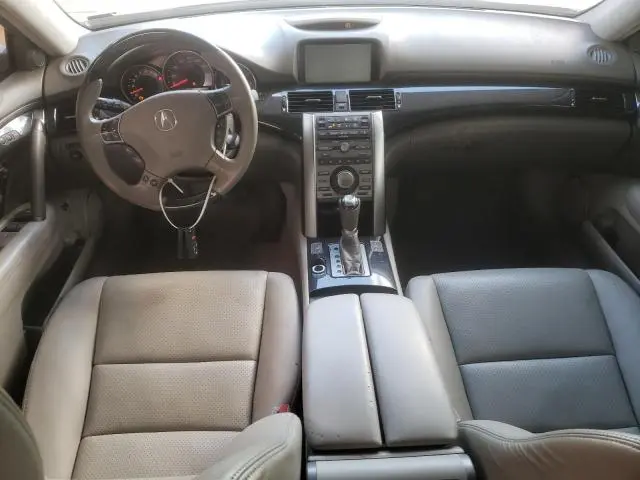 2010 ACURA RL   