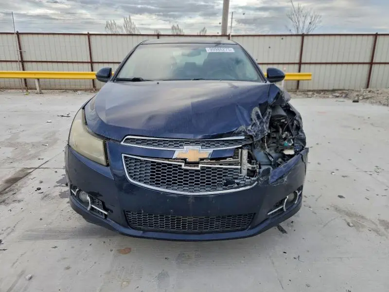 2011 CHEVROLET CRUZE LT  