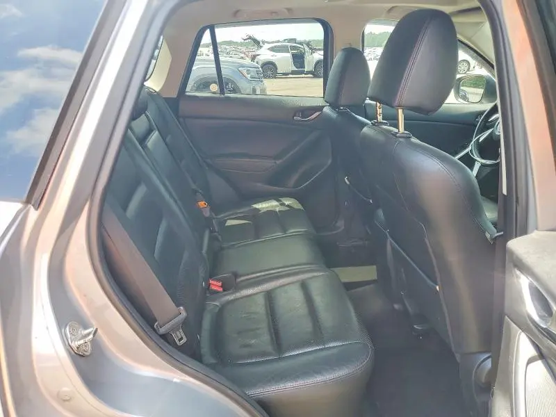 2013 MAZDA CX-5 GT  