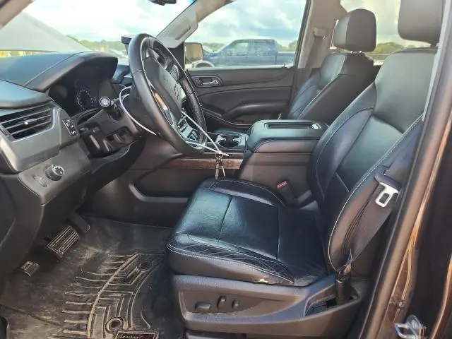 2017 CHEVROLET SUBURBAN C1500 LT  