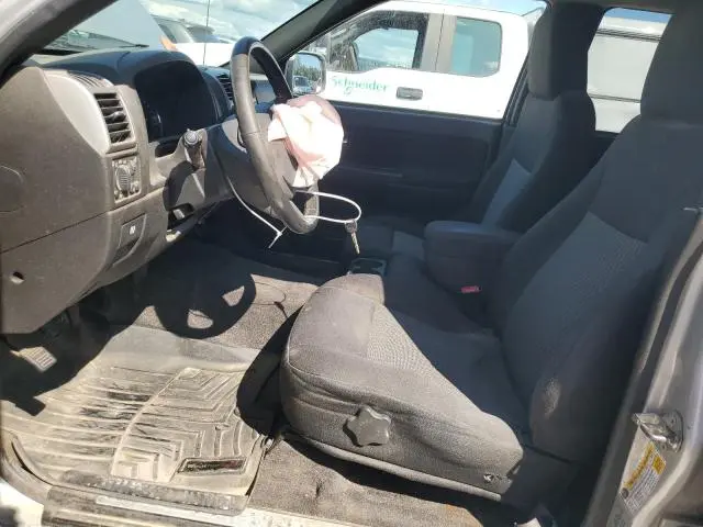 2011 CHEVROLET COLORADO LT  