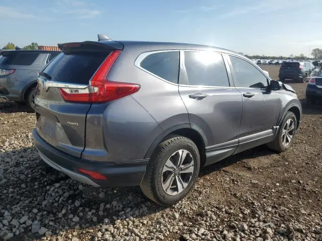 2019 HONDA CR-V LX