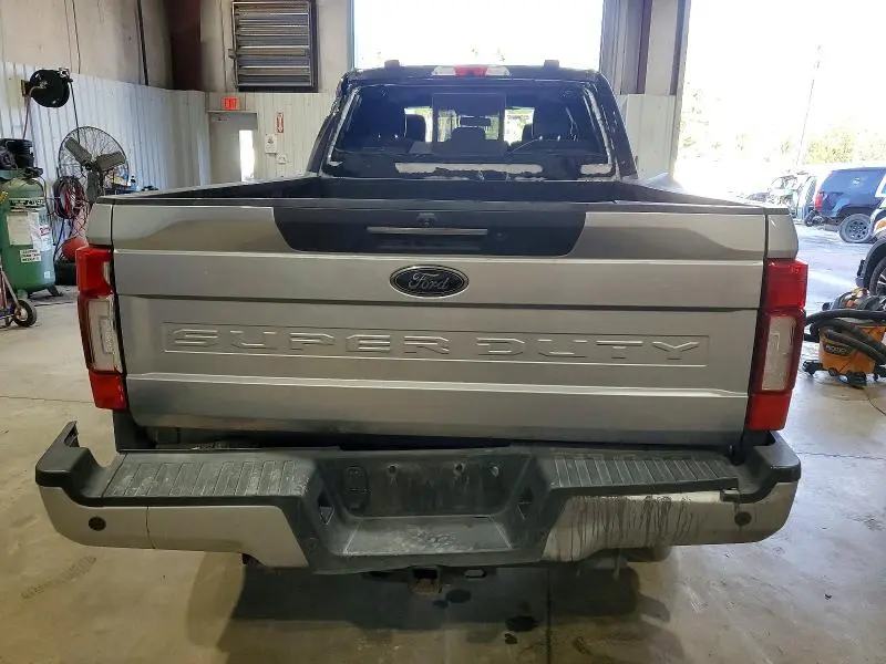 2022 FORD F250 SUPER DUTY  