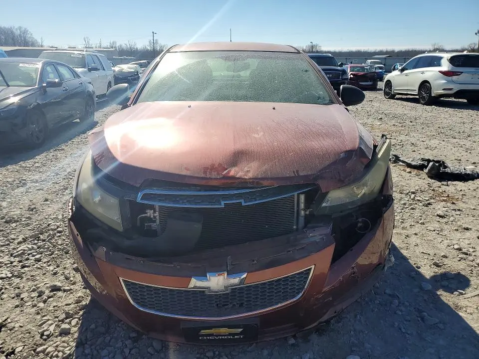 2012 CHEVROLET CRUZE LS  