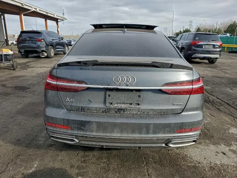 2019 AUDI A6 PREMIUM PLUS  