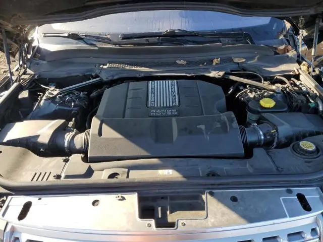 2014 LAND ROVER RANGE ROVER AUTOBIOGRAPHY  