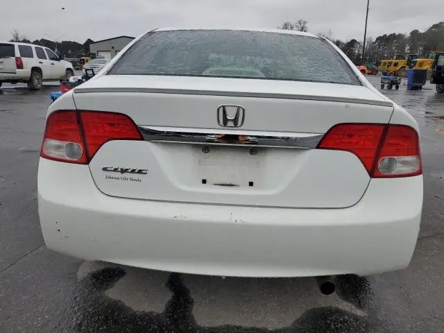 2010 HONDA CIVIC EXL