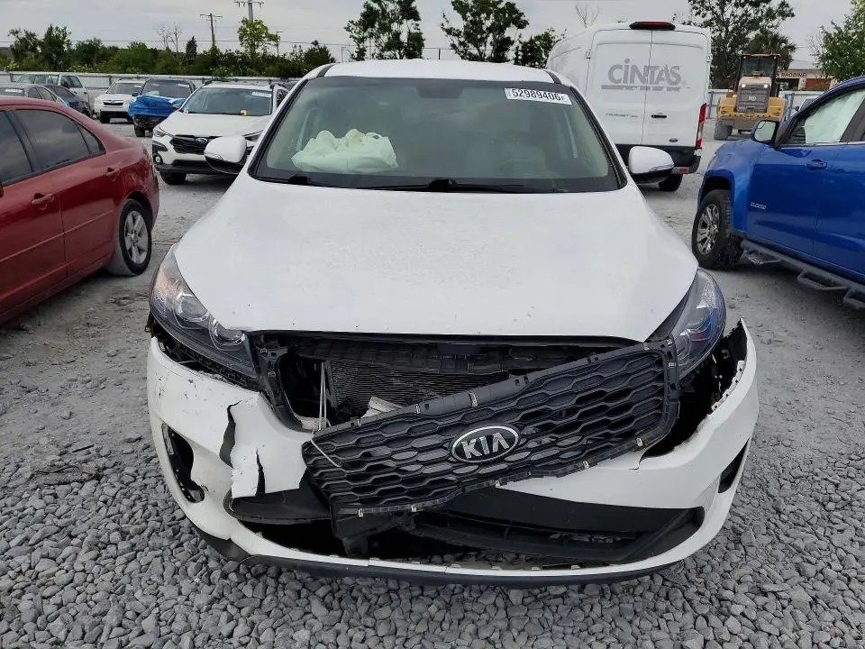 2019 KIA SORENTO LX  