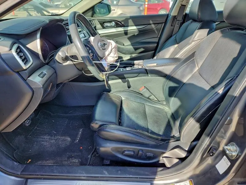 2017 NISSAN MAXIMA 3.5S  