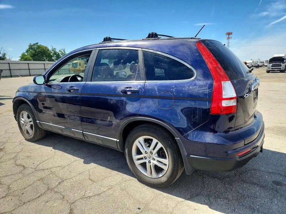 2011 HONDA CR-V EXL  