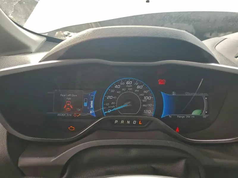 2017 FORD C-MAX TITANIUM  