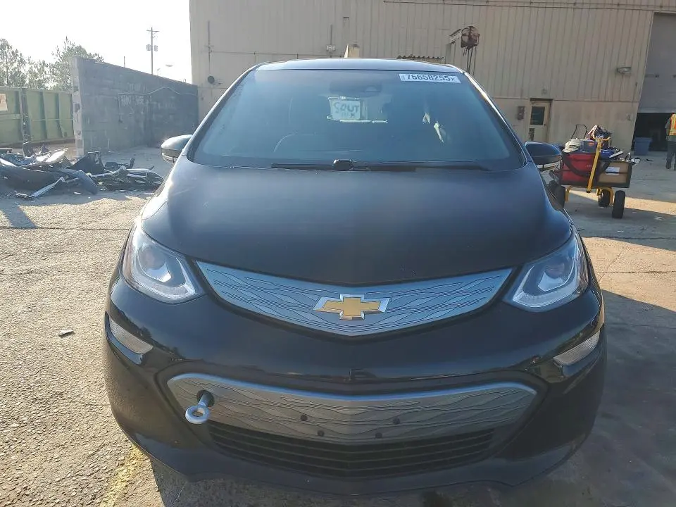 2019 CHEVROLET BOLT EV LT  