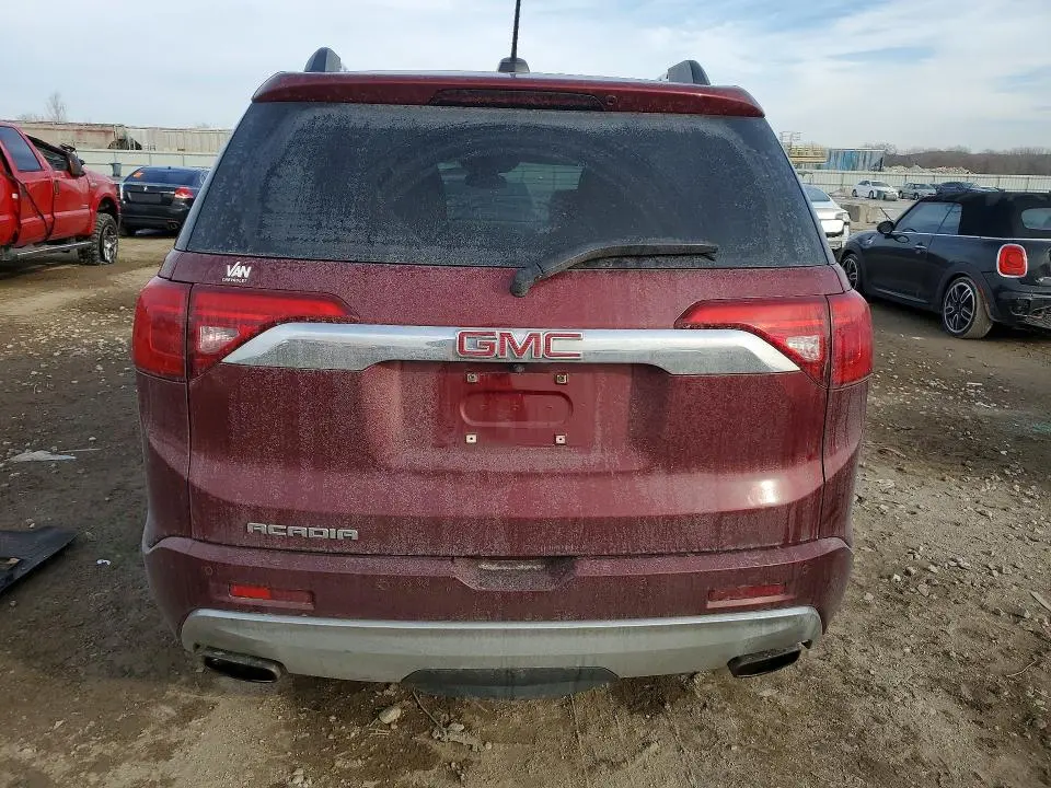 2017 GMC ACADIA DENALI  