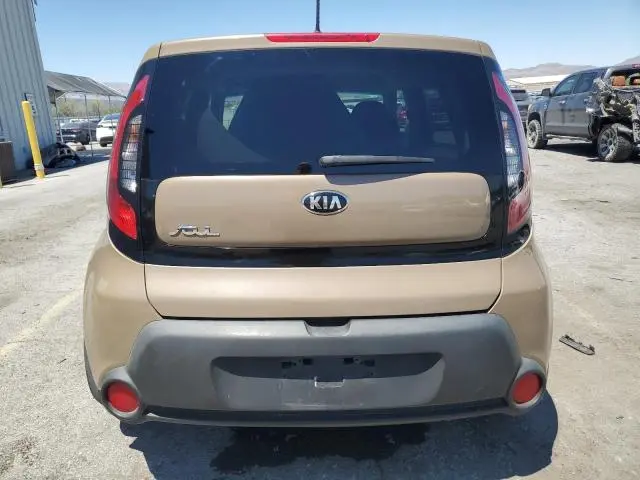2016 KIA SOUL   