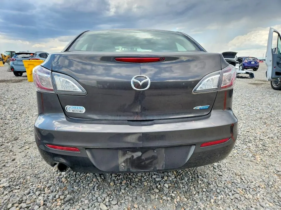 2013 MAZDA 3 I  