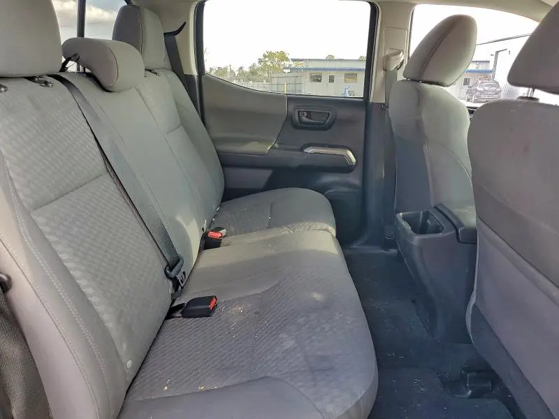 2021 TOYOTA TACOMA DOUBLE CAB  