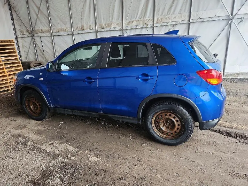 2017 MITSUBISHI RVR SE  
