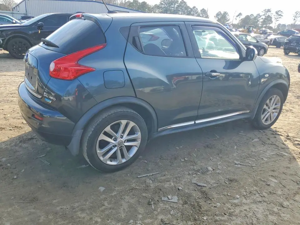 2012 NISSAN JUKE S  