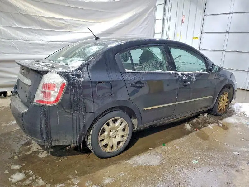 2011 NISSAN SENTRA 2.0  