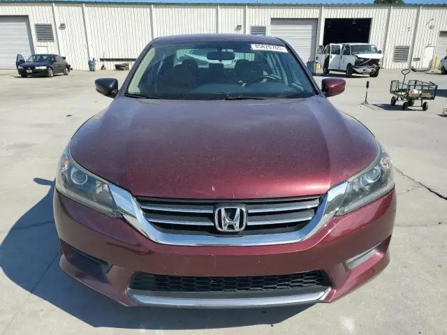 2014 HONDA ACCORD LX  
