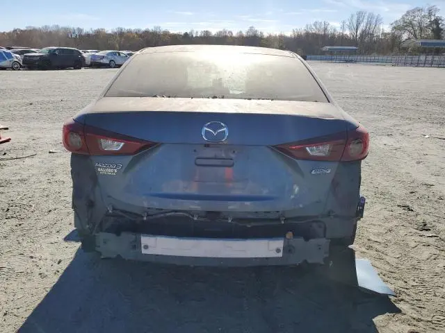2016 MAZDA 3 SPORT  